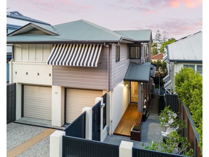 2/59 Woodstock Road, Toowong QLD 4066