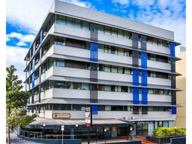 202/391 Wickham Terrace, Spring Hill QLD 4000