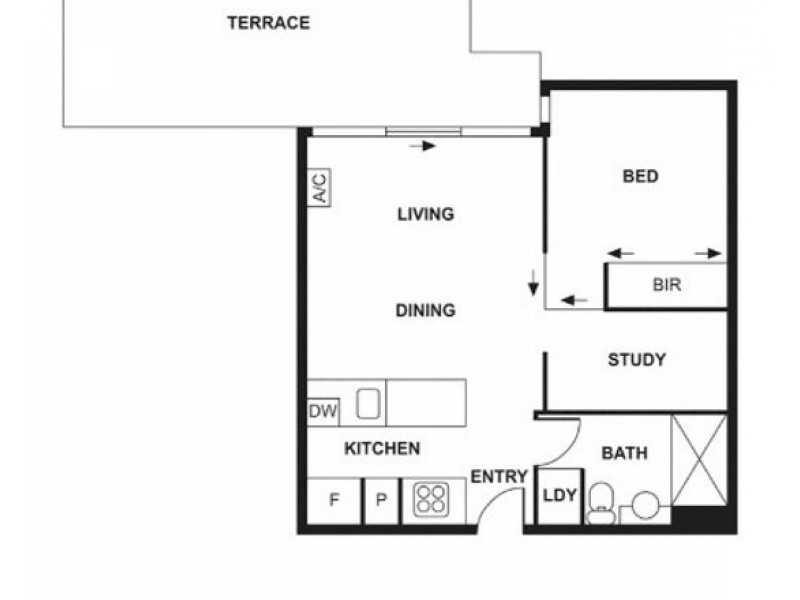 G01/140 Dudley St, West Melbourne VIC 3003