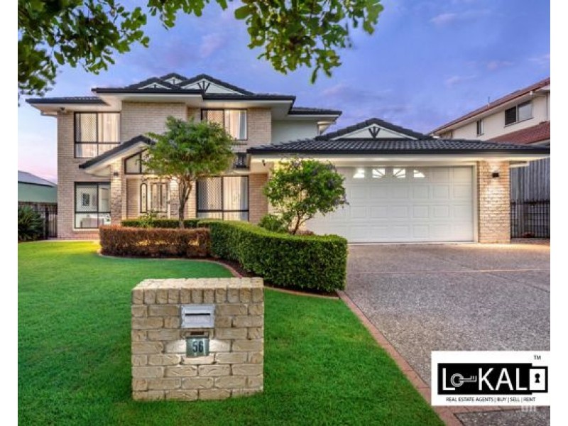 56 Kirra Place, Carindale QLD 4152
