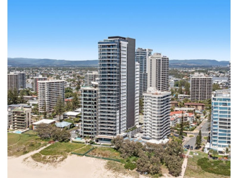 703/3 Northcliffe Terrace, Surfers Paradise QLD 4217