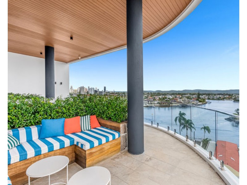 506/266 Stanhill Drive, Chevron Island QLD 4217