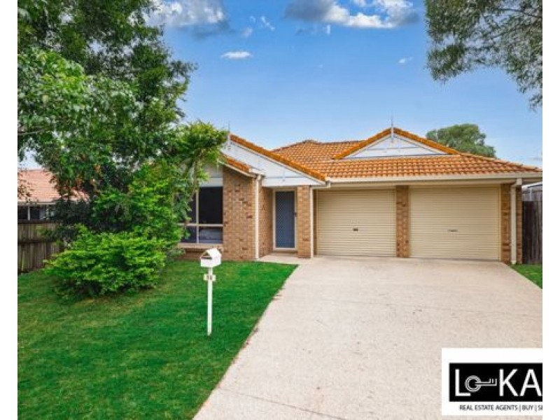 14 Rubicon Crescent, Kuraby QLD 4112