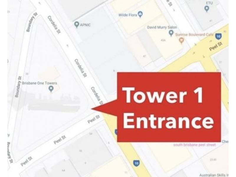 12303.2/1 Cordelia Street, South Brisbane QLD 4101