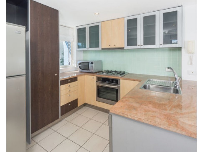 39/451 Gregory Terrace, Spring Hill QLD 4000