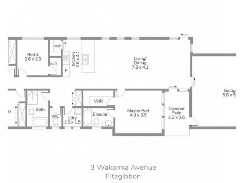 3 Watarrka Ave, Fitzgibbon QLD 4018