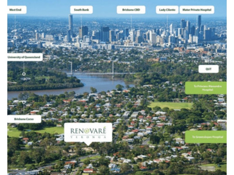 1013/172 Venner Road, Yeronga QLD 4104