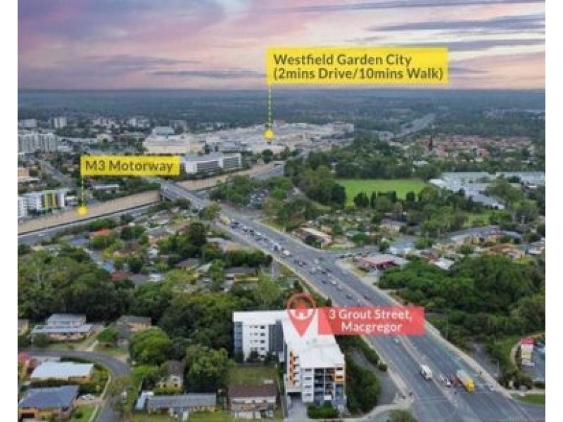 202/3 Grout Street, Macgregor QLD 4109