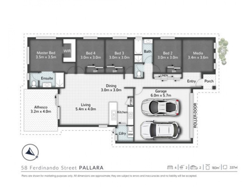 58 Ferdinando Street, Pallara QLD 4110