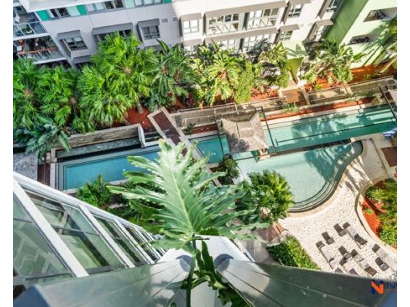 1205/10 Trinity Street, Fortitude Valley QLD 4006