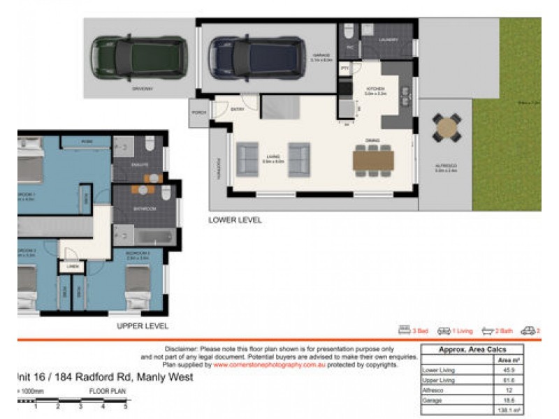 16 /184 Radford Road, Manly West, QLD 4179, Manly West QLD 4179