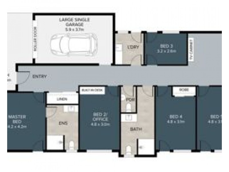 100 MERCY CIRCUIT, Park Ridge QLD 4125