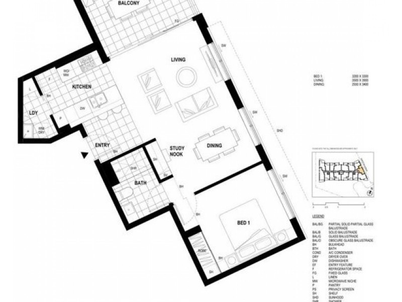 412/50 connor street, Kangaroo Point QLD 4169