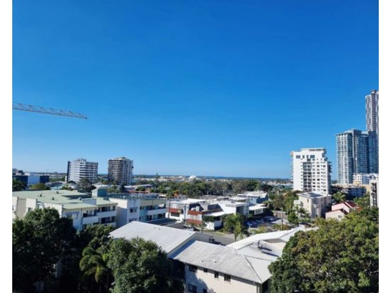 Unit 707, 11 Andrews Street, Southport QLD 4215