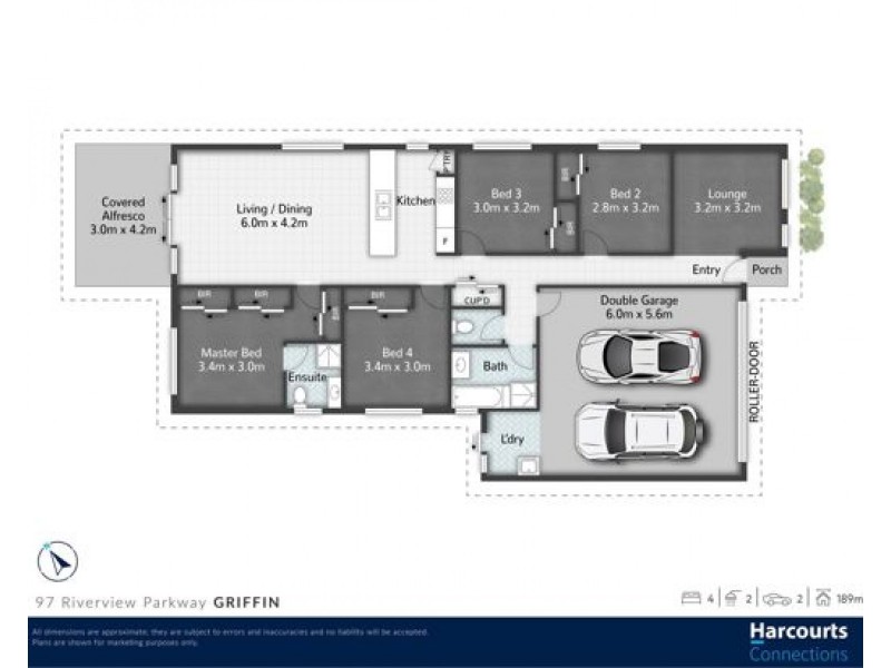 97 Riverview Parkway, Griffin QLD 4503