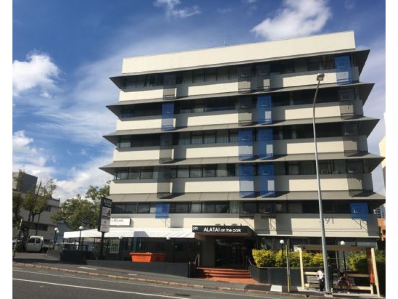 207/391 Wickham Terrace, Spring Hill QLD 4000