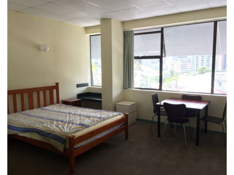 207/391 Wickham Terrace, Spring Hill QLD 4000