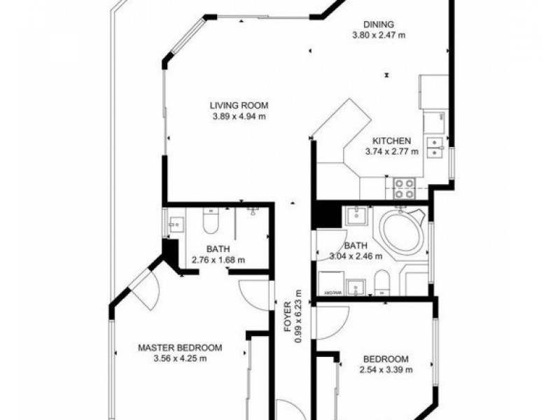 55-56 Paradise Island, Surfers Paradise QLD 4217
