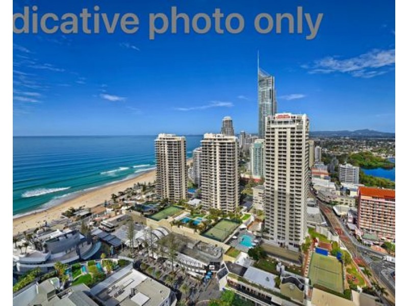 23806 3113 Surfers Paradise Boulevarde, Surfers Paradise QLD 4217