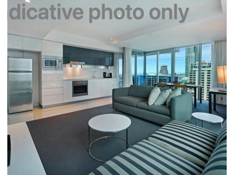 23806 3113 Surfers Paradise Boulevarde, Surfers Paradise QLD 4217