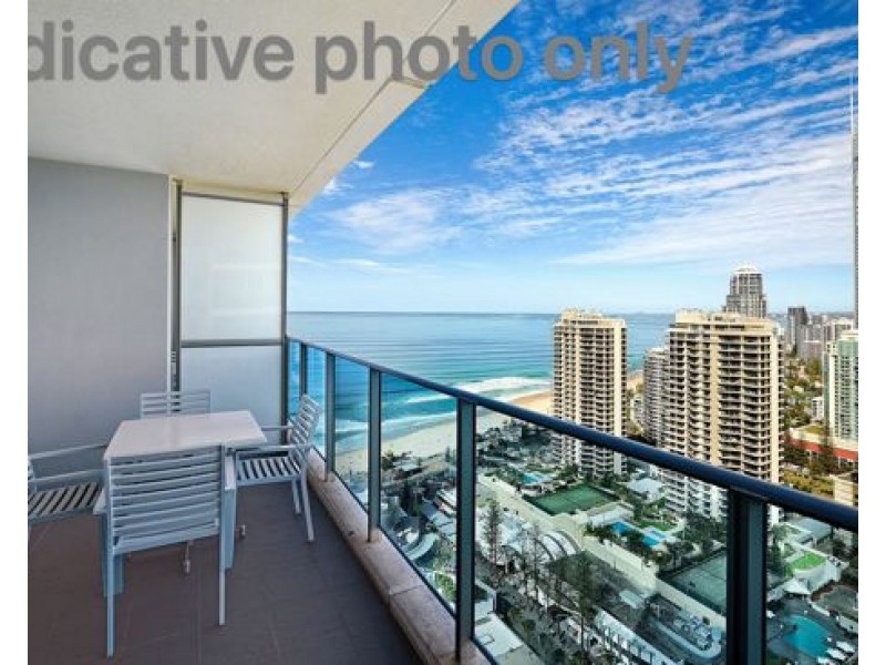 23806 3113 Surfers Paradise Boulevarde, Surfers Paradise QLD 4217