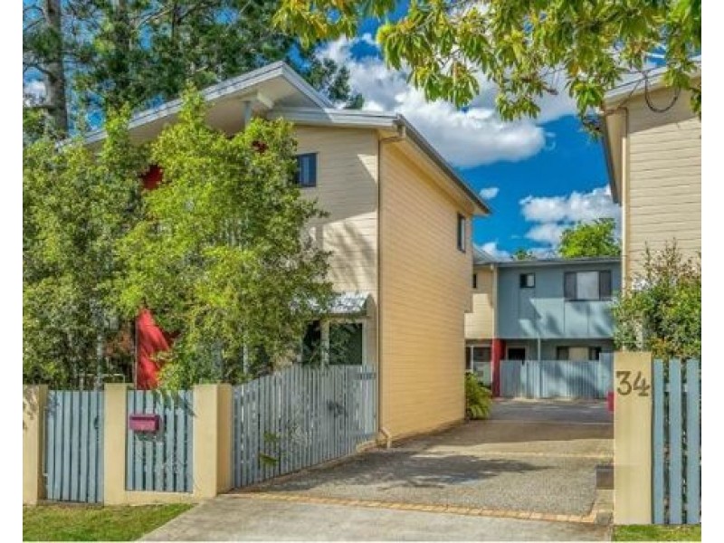 3/34 Warren Street, St Lucia QLD 4067
