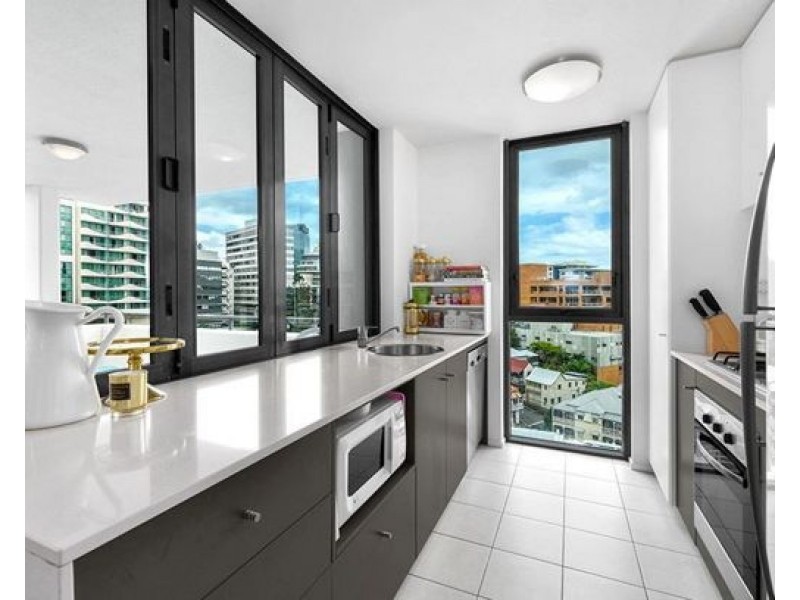 97 /454 Upper Edward Street, Spring Hill QLD 4000