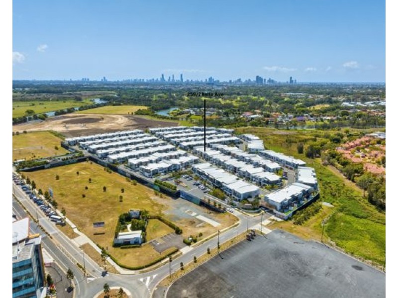 259/2 Bella Avenue, Robina QLD 4226