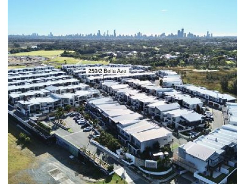 259/2 Bella Avenue, Robina QLD 4226