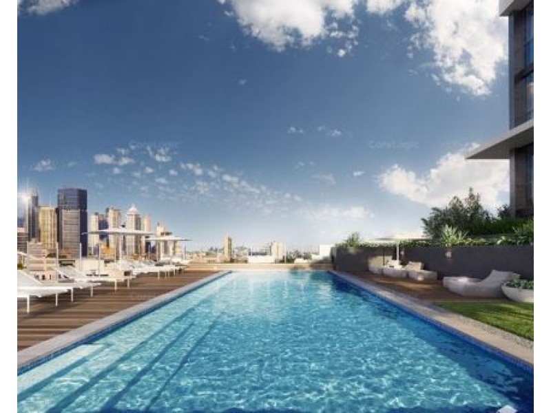 1911/55 Railway Terrace, Milton QLD 4064