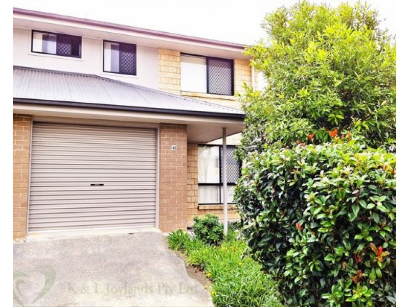 42/8 Milan Street, Ellen Grove QLD 4078