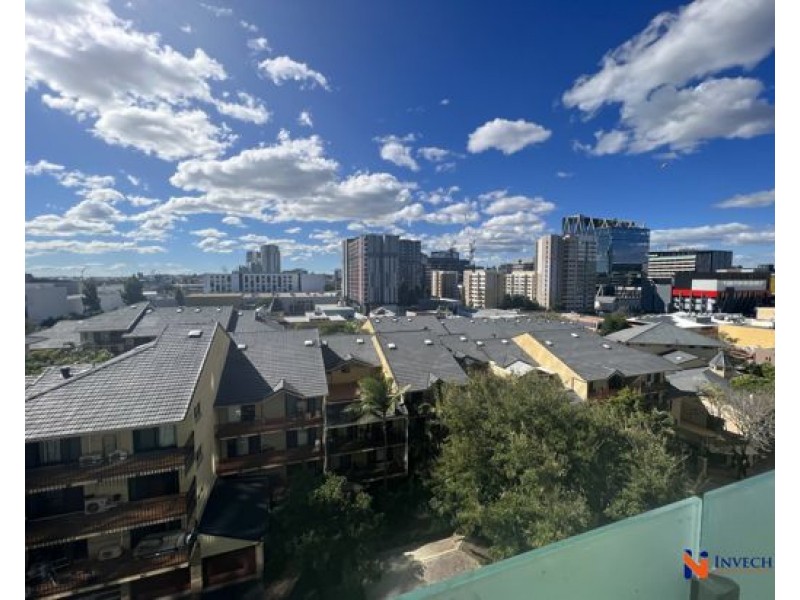 803/10 Trinity Street, Fortitude Valley QLD 4006