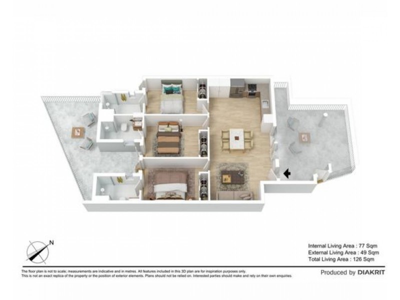 8/1848 Logan Road, Upper Mount Gravatt QLD 4122