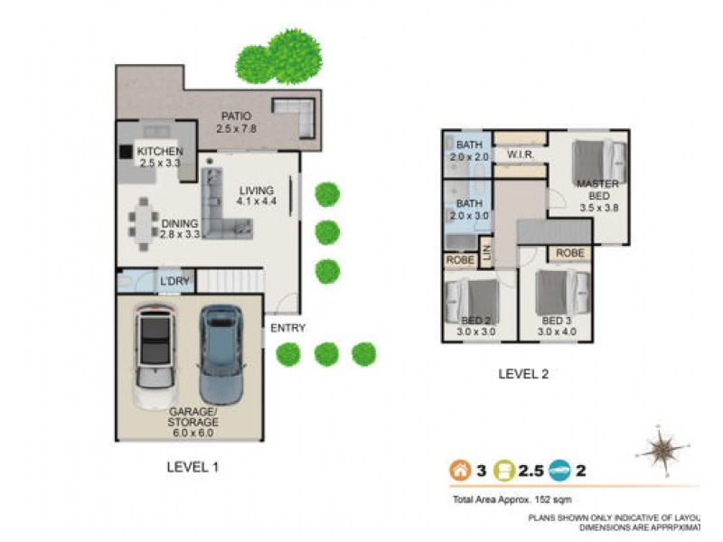 30 20 Kianawah Road South, Manly West QLD 4179