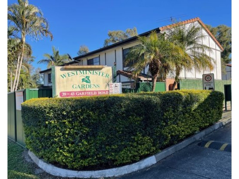 6/39 GARFIELD ROAD,, Woodridge QLD 4114