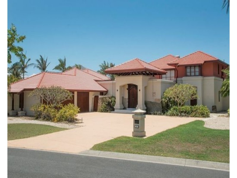 1151 ROSEBANK WAY WEST, Hope Island QLD 4212