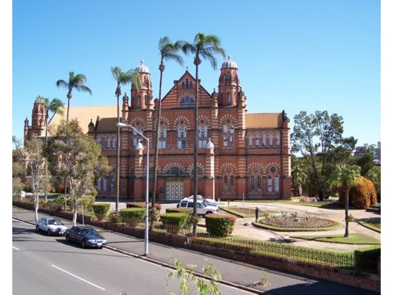 304 563 Gregory Terrace, Bowen Hills QLD 4006