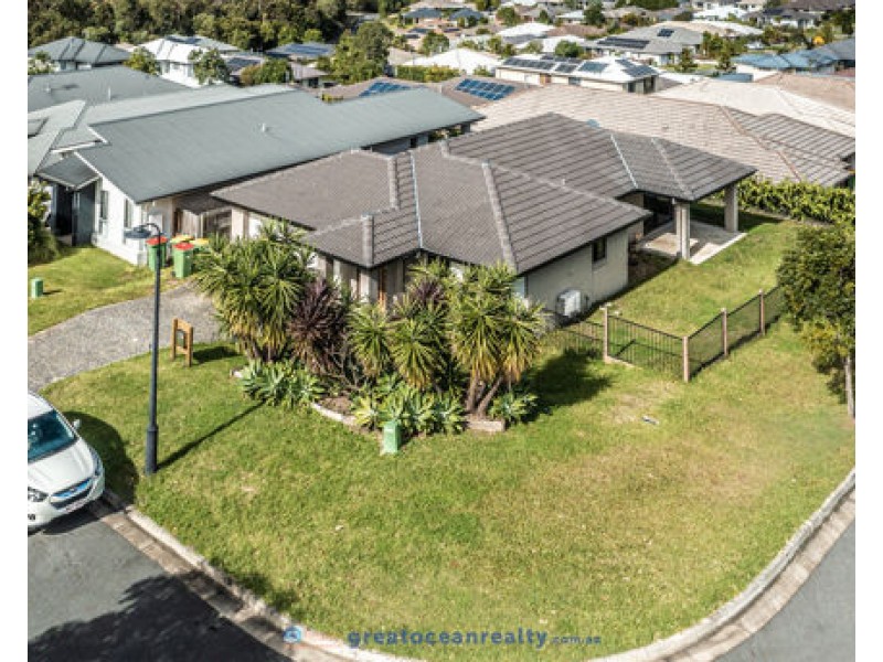 25 Wimmera Crescent, Upper Coomera QLD 4209