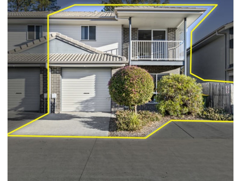 Unit 34/3666-3665 Mt Lindesay Highway, Park Ridge QLD 4125