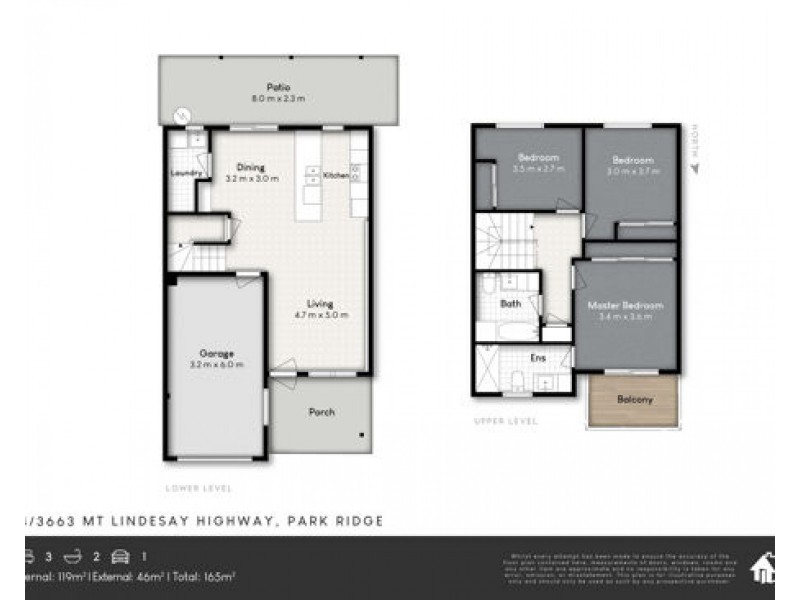 Unit 34/3666-3665 Mt Lindesay Highway, Park Ridge QLD 4125