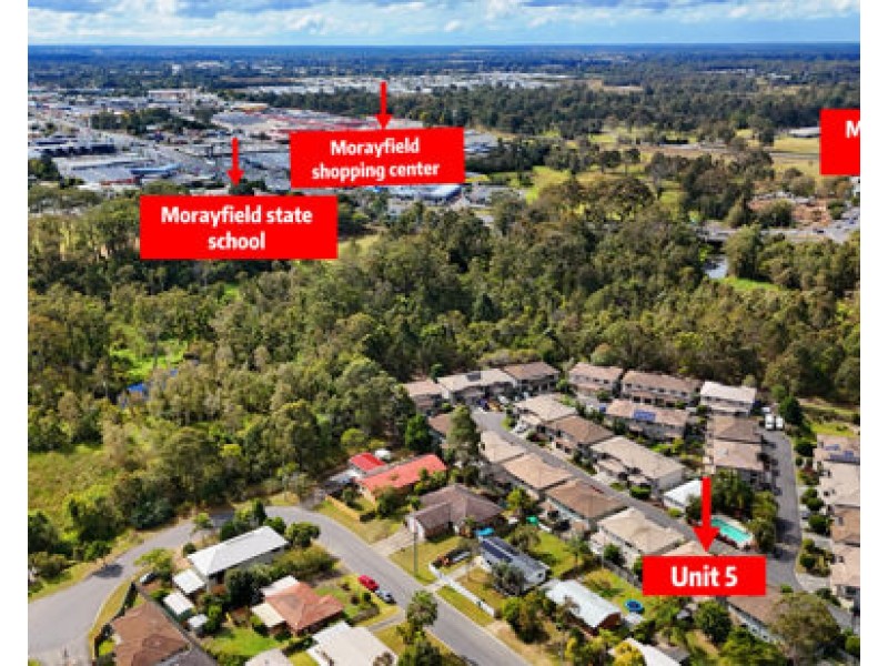 5/26-38 Petersen Road, Morayfield QLD 4506