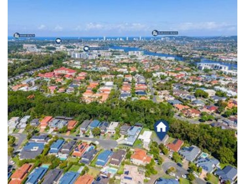 21 Dunstan Drive, Robina QLD 4226