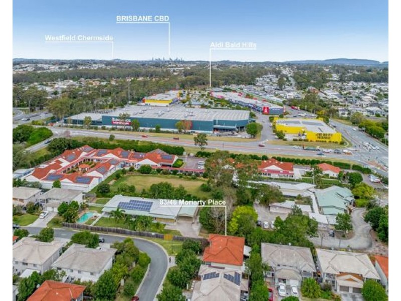 83/46 Moriarty place, Bald Hills QLD 4036