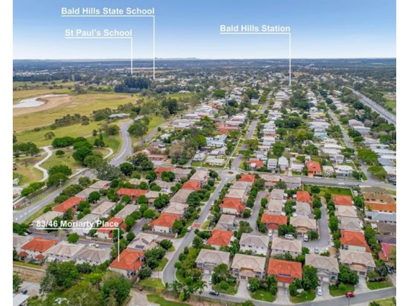 83/46 Moriarty place, Bald Hills QLD 4036