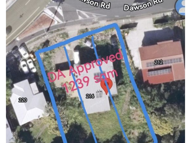 216 Dawson rd wishart, Wishart QLD 4122