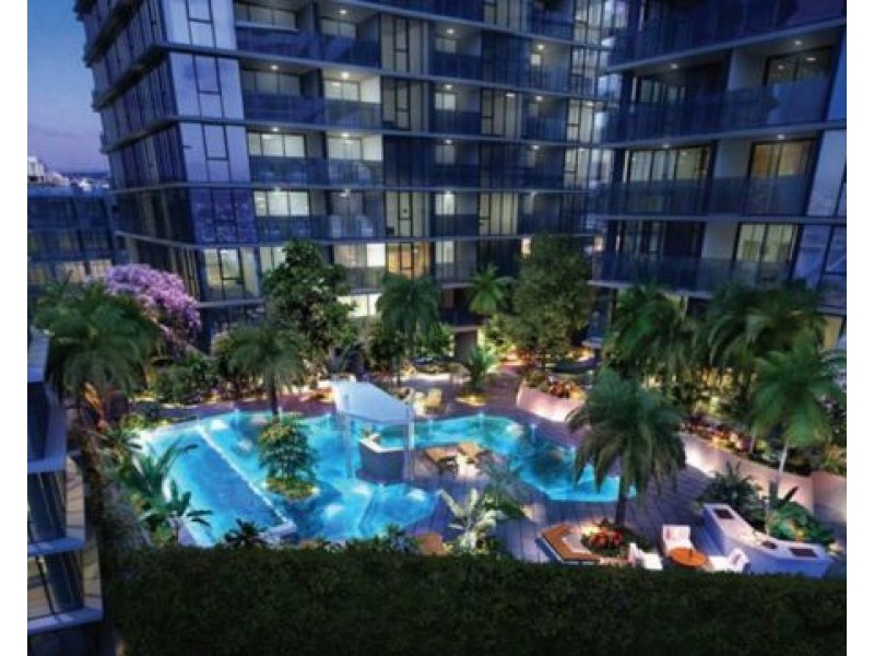 31703/1 CORDELIA ST, South Brisbane QLD 4101