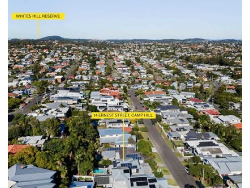14 Ernest St, Camp Hill QLD 4152