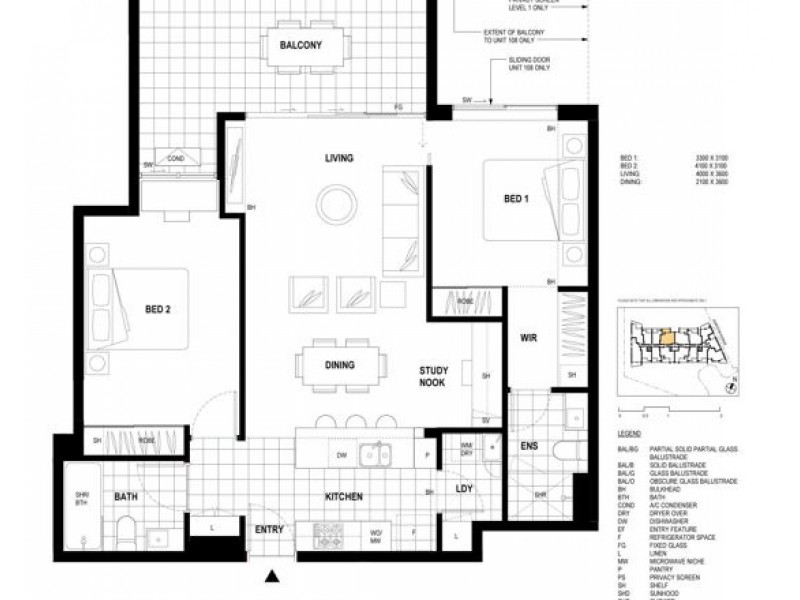 408/50 Connor Street, Kangaroo Point QLD 4169