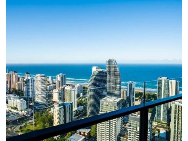 Level 48/ 5 The Darling Avenue, Broadbeach QLD 4218