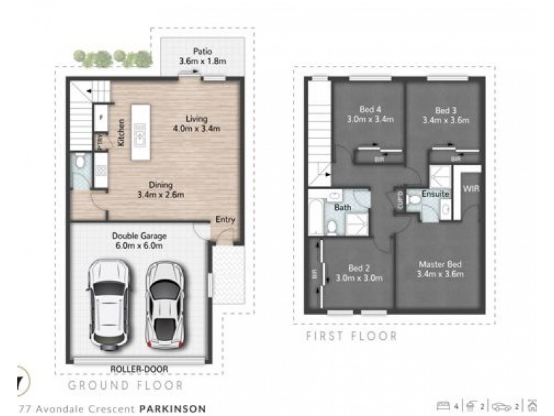 52/77 Avondale Crescent, Parkinson QLD 4115